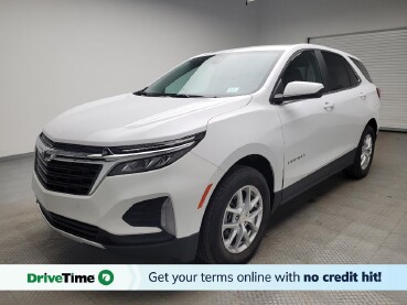2022 Chevrolet Equinox in Eastpointe, MI 48021