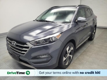2018 Hyundai Tucson in Ft Wayne, IN 46805