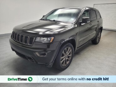 2017 Jeep Grand Cherokee in Indianapolis, IN 46219