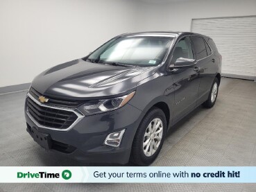 2019 Chevrolet Equinox in Indianapolis, IN 46222