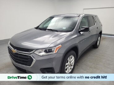 2018 Chevrolet Traverse in Madison, TN 37115