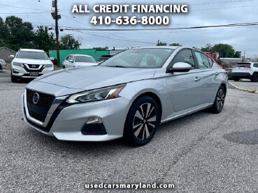 2021 Nissan Altima in Baltimore, MD 21225