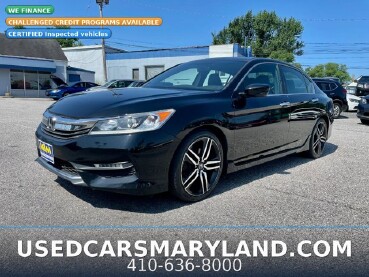 2017 Honda Accord in Baltimore, MD 21225