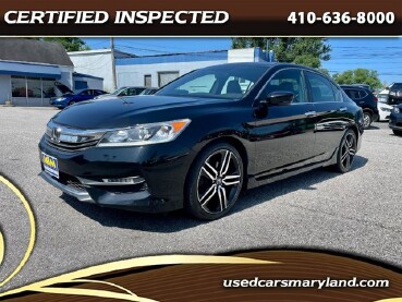 2017 Honda Accord in Baltimore, MD 21225