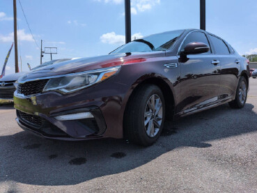2018 Kia Optima in North Little Rock, AR 72117-1620