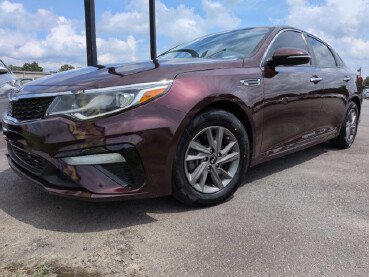 2020 Kia Optima in North Little Rock, AR 72117-1620