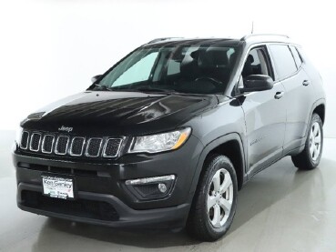 2019 Jeep Compass in Bedford, OH 44146