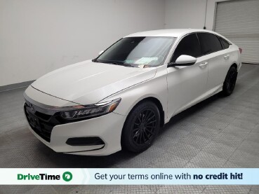 2018 Honda Accord in Downey, CA 90241