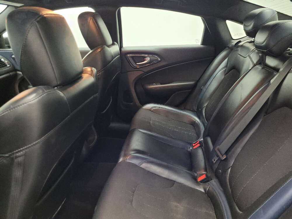 2016 Chrysler 200 in Midlothian, IL 60445 - 18029529 18