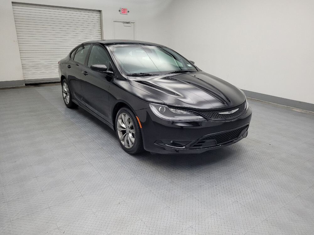 2016 Chrysler 200 in Midlothian, IL 60445 - 18029529 13