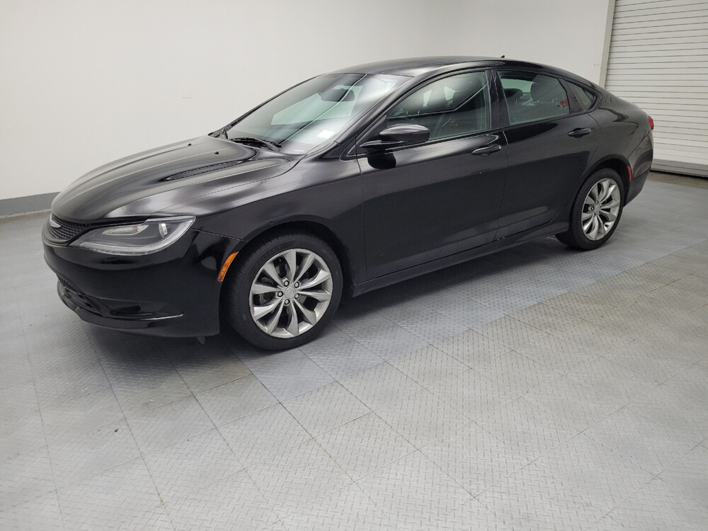 2016 Chrysler 200 in Midlothian, IL 60445 - 18029529 2