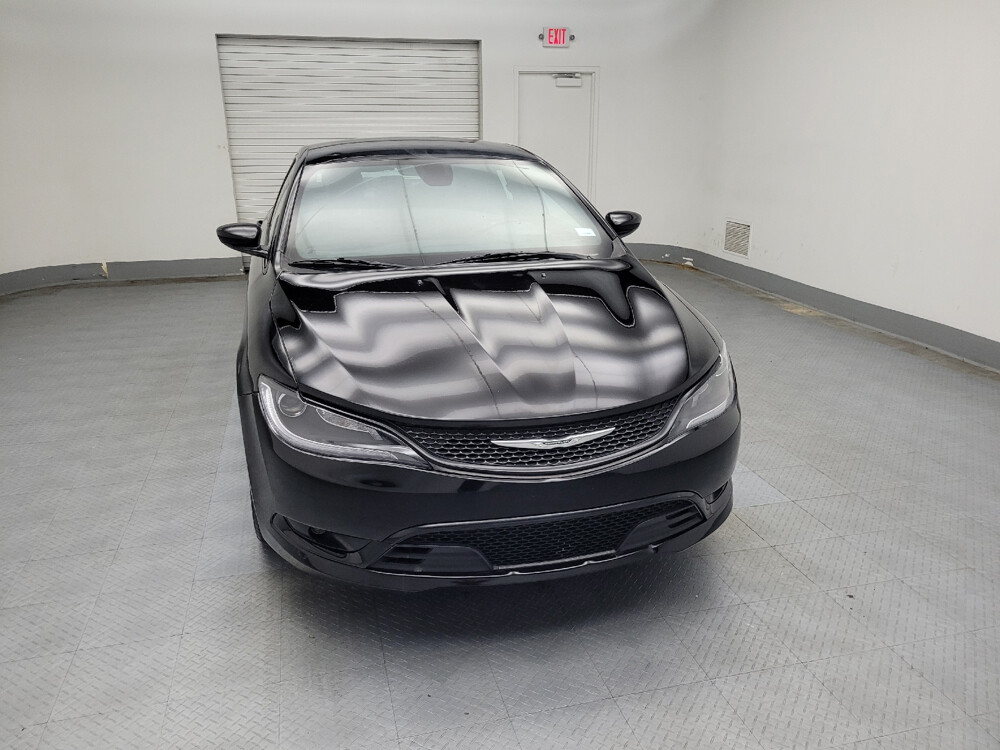2016 Chrysler 200 in Midlothian, IL 60445 - 18029529 14