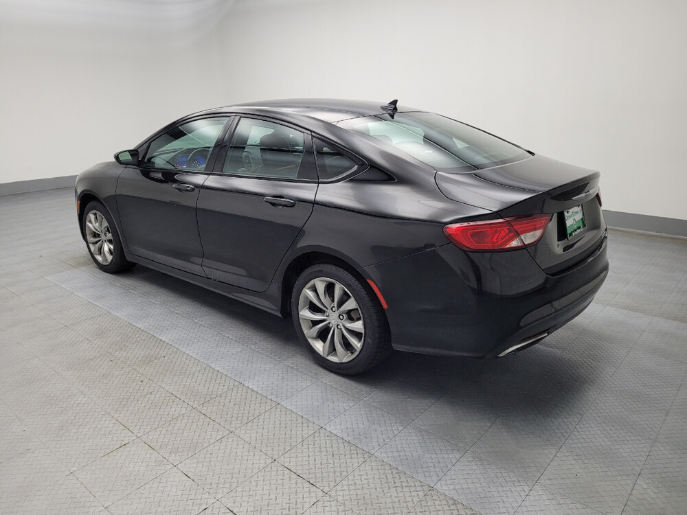 2016 Chrysler 200 in Midlothian, IL 60445 - 18029529 3