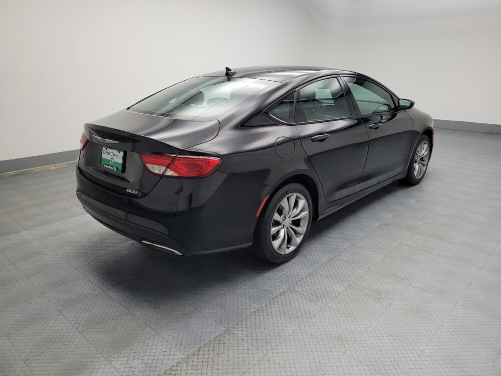 2016 Chrysler 200 in Midlothian, IL 60445 - 18029529 9