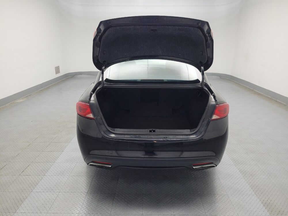 2016 Chrysler 200 in Midlothian, IL 60445 - 18029529 29