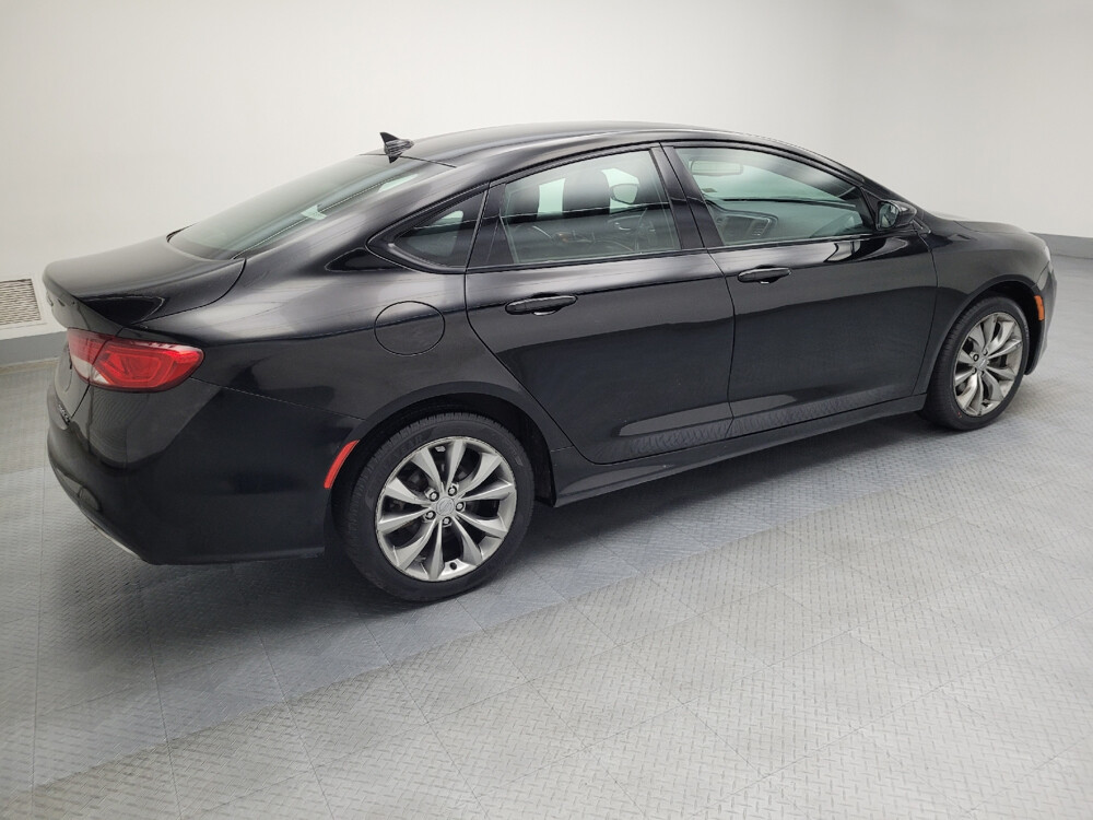 2016 Chrysler 200 in Midlothian, IL 60445 - 18029529 10