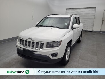 2015 Jeep Compass in Maple Heights, OH 44137