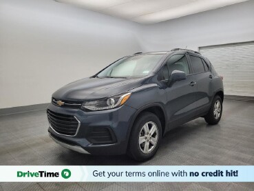 2022 Chevrolet Trax in Albuquerque, NM 87113