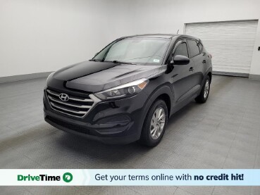 2017 Hyundai Tucson in Orlando, FL 32808