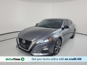 2019 Nissan Altima in Pelham, AL 35124