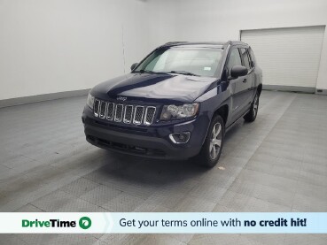 2017 Jeep Compass in Conyers, GA 30094