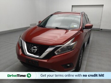 2018 Nissan Murano in Marietta, GA 30062