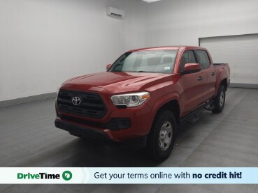 2017 Toyota Tacoma in Union City, GA 30291
