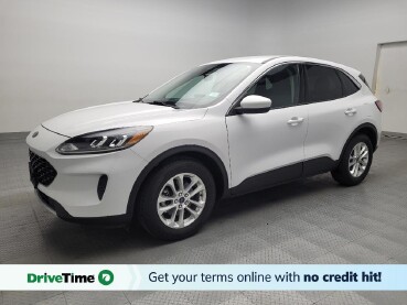 2020 Ford Escape in El Paso, TX 79907