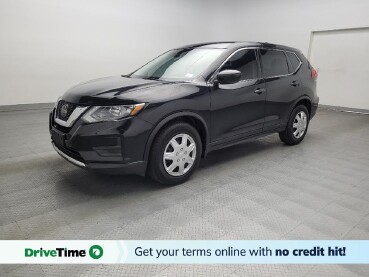 2020 Nissan Rogue in El Paso, TX 79907