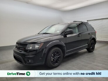 2019 Dodge Journey in Albuquerque, NM 87123