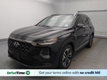 2019 Hyundai Santa Fe in Colorado Springs, CO 80909