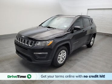 2018 Jeep Compass in Albuquerque, NM 87113