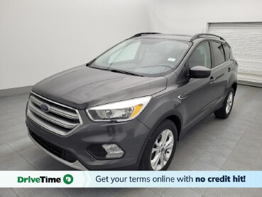 2017 Ford Escape in Clearwater, FL 33764
