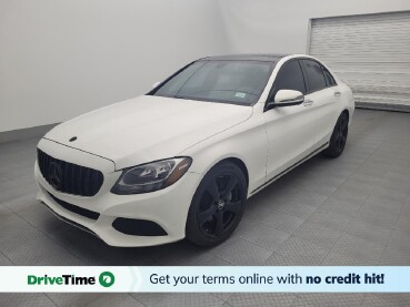 2018 Mercedes-Benz C 300 in Clearwater, FL 33764