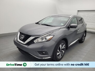 2018 Nissan Murano in Bradenton, FL 34207