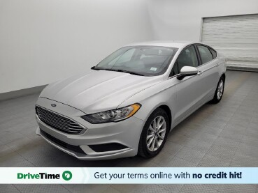 2017 Ford Fusion in Clearwater, FL 33764