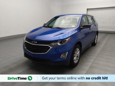 2019 Chevrolet Equinox in Union City, GA 30291