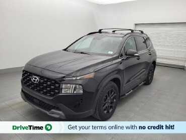 2022 Hyundai Santa Fe in Fort Myers, FL 33907
