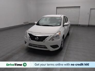 2017 Nissan Versa in Conyers, GA 30094