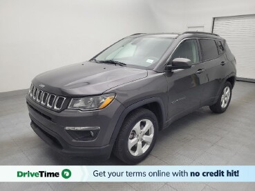 2018 Jeep Compass in Greenville, NC 27834
