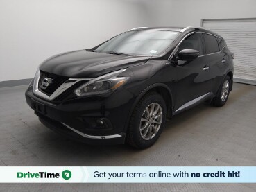 2018 Nissan Murano in Colorado Springs, CO 80909