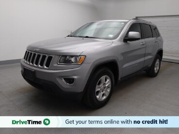 2015 Jeep Grand Cherokee in Colorado Springs, CO 80909