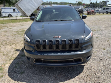 2017 Jeep Cherokee in Hickory, NC 28602-5144