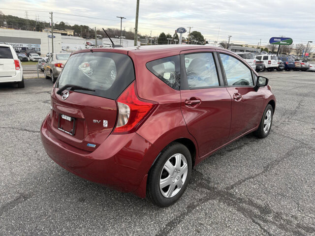 2016 Nissan Versa Note in Hickory, NC 28602-5144 - 18029600 5