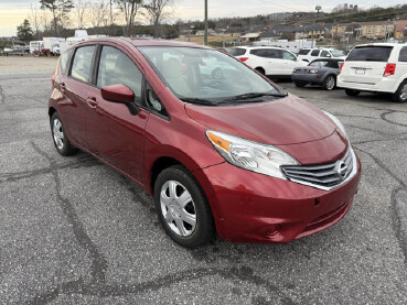 2016 Nissan Versa Note in Hickory, NC 28602-5144