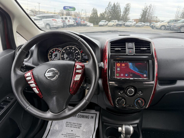 2016 Nissan Versa Note in Hickory, NC 28602-5144 - 18029600 2