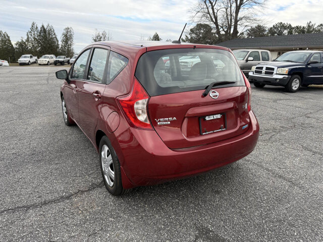 2016 Nissan Versa Note in Hickory, NC 28602-5144 - 18029600 6