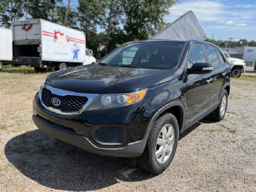 2012 Kia Sorento in Hickory, NC 28602-5144