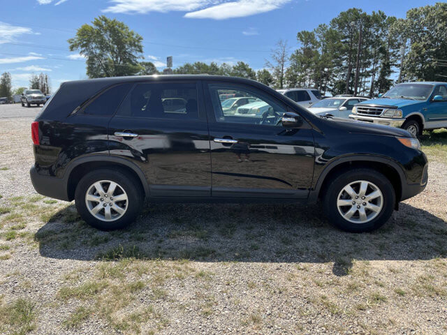 2012 Kia Sorento in Hickory, NC 28602-5144 - 18029601 4