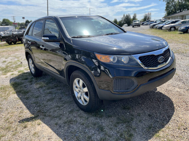2012 Kia Sorento in Hickory, NC 28602-5144 - 18029601